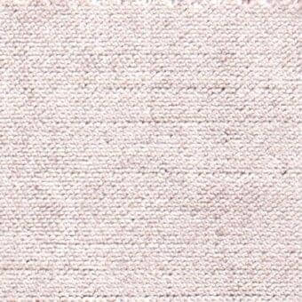 Beige woven fabric texture displaying a horizontal ribbed pattern with a looped pile construction and consistent fiber density.